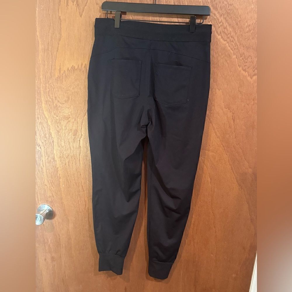 Athleta black joggers size S - Picture 2 of 10